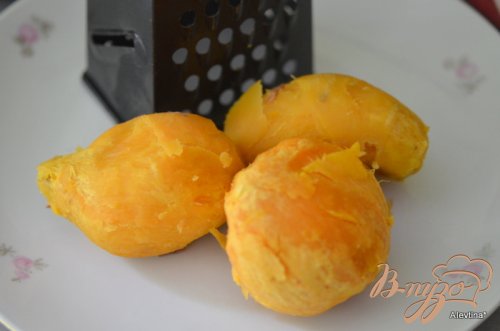 Картофельные гнезда с яйцом Картофельные гнезда с яйцом