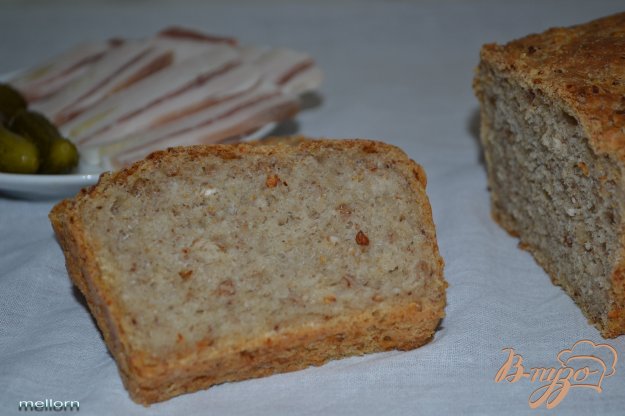 гречаний хліб. як приготувати з фото