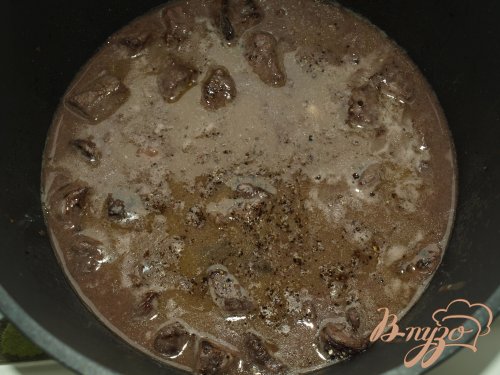 Говядина по-бургундски Говядина по-бургундски
