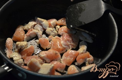 Итальянский пирог куриный с бисквик Итальянский пирог куриный с бисквик