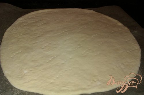 Пицца с копченой грудинкой Пицца с копченой грудинкой