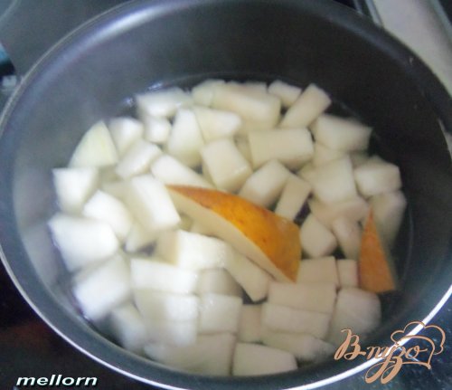 Желе из дыни Желе из дыни