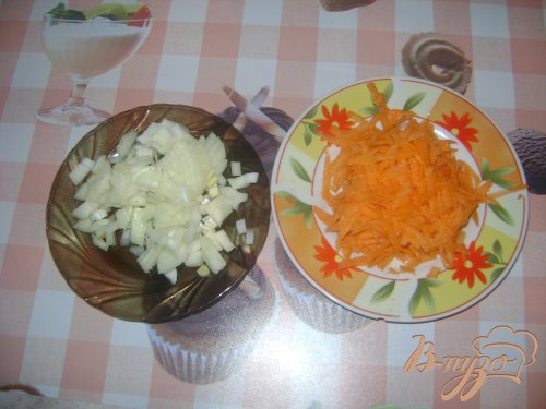 Рассольник с сердечками и пупками Рассольник с сердечками и пупками