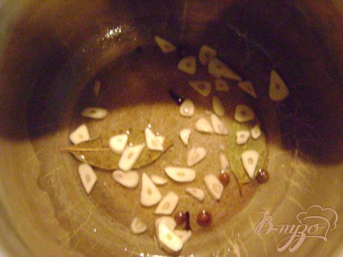 Маринованные шампиньончики Маринованные шампиньончики