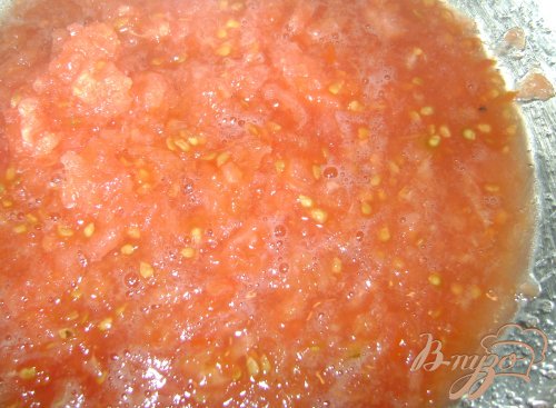 Спагетти с соусом Спагетти с соусом