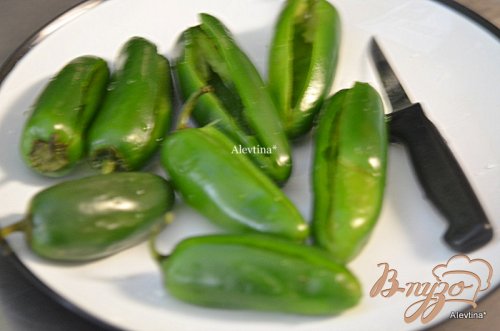 Закусочный халапеньо Закусочный халапеньо
