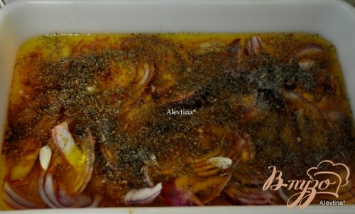 Маринованная говядина Маринованная говядина