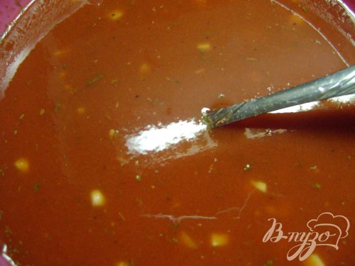 Котлеты под соусом Котлеты под соусом