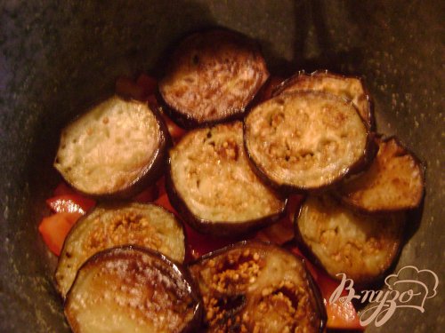 Овощной плов Овощной плов