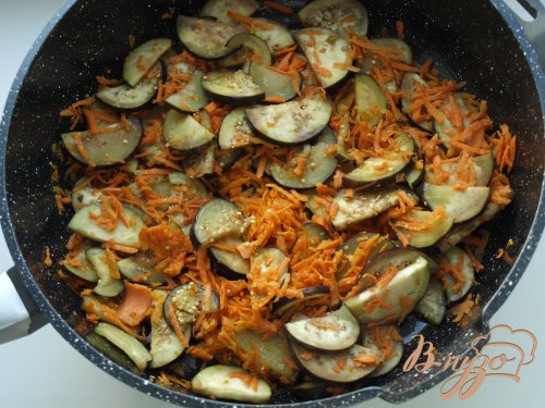 Кус-кус с овощами Кус-кус с овощами