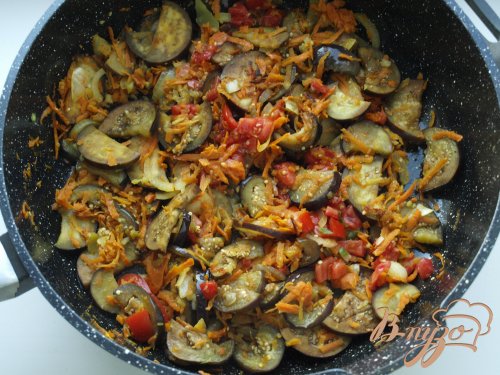 Кус-кус с овощами Кус-кус с овощами
