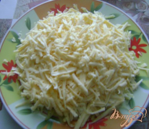 Салат Осенние нотки Салат Осенние нотки