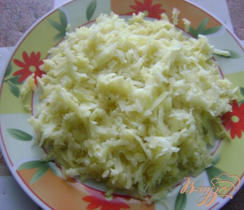 Салат Осенние нотки Салат Осенние нотки