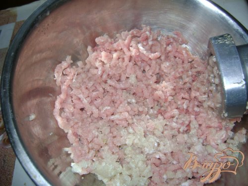 Фаршированный перчик Фаршированный перчик