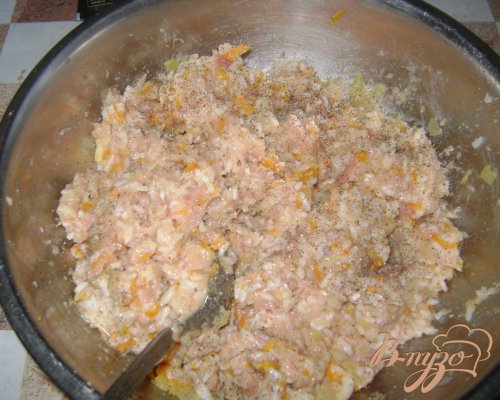 Фаршированный перчик Фаршированный перчик