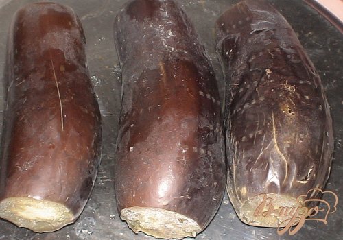 Соленые баклажаны с морковкой Соленые баклажаны с морковкой