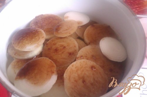 Маринованный лук для шашлыка Маринованный лук для шашлыка