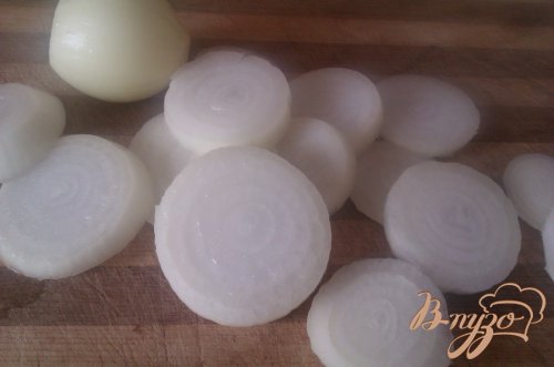 Маринованный лук для шашлыка Маринованный лук для шашлыка