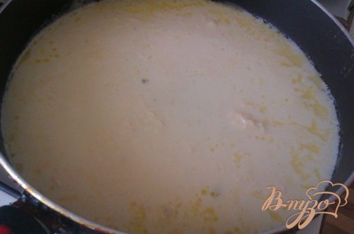 Сырный омлет Сырный омлет