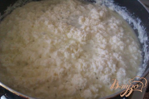 Сырный омлет Сырный омлет