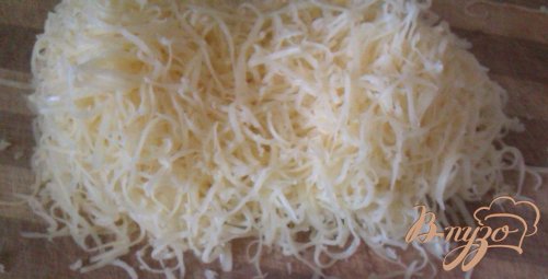 Сырный омлет Сырный омлет