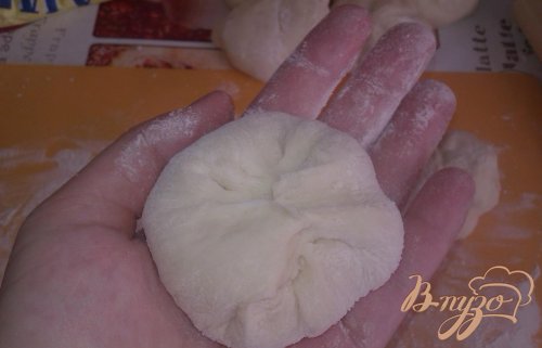 Булочки с малиновым вареньем Булочки с малиновым вареньем