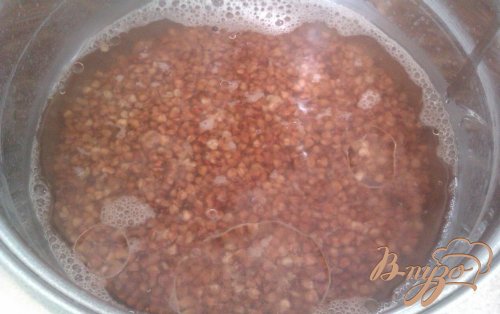 Ароматная рассыпчатая гречка Ароматная рассыпчатая гречка