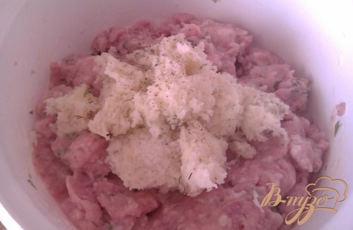 Свиные зразы с яйцом и сыром Свиные зразы с яйцом и сыром