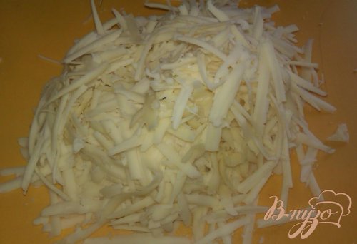 Селедка под шубой с сыром Селедка под шубой с сыром