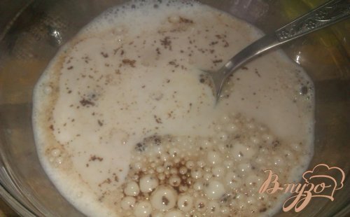 Шоколадное желе Шоколадное желе