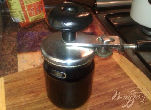 Черничное варенье Черничное варенье