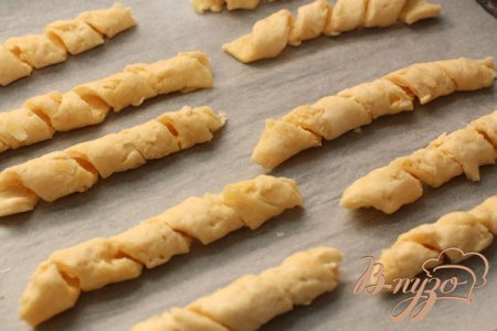 Сырные палочки к супу Сырные палочки к супу