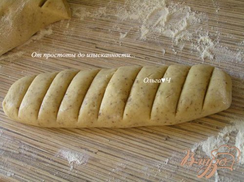 Кантучини с миндалем Кантучини с миндалем