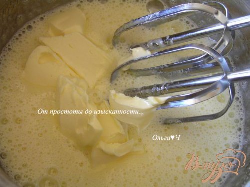 Кантучини с миндалем Кантучини с миндалем