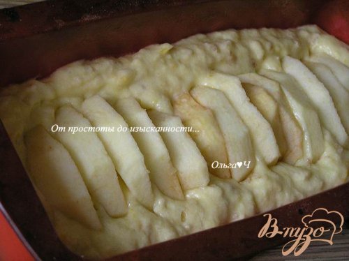 Апельсиновые кексы с яблоками Апельсиновые кексы с яблоками