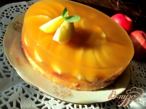 Яблочный пирог «Чакката» Яблочный пирог «Чакката»