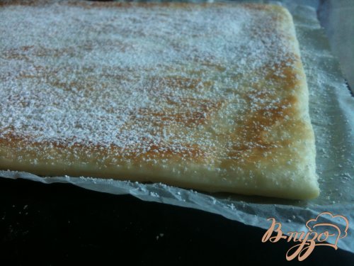 Mille-feuille - Мильфей с кремом из маскарпоне Mille-feuille - Мильфей с кремом из маскарпоне