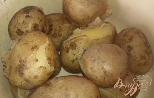 Картофельные пирожки Картофельные пирожки