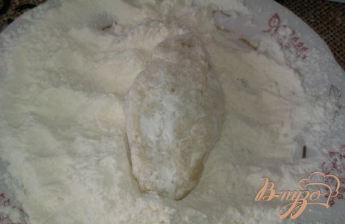 Картофельные пирожки Картофельные пирожки