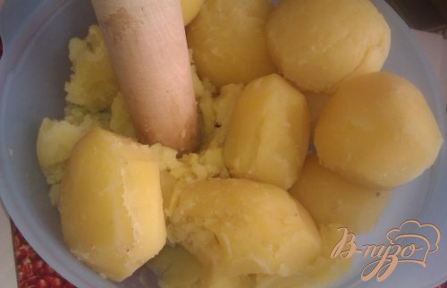 Картофельные пирожки Картофельные пирожки