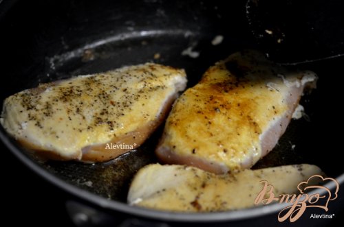 Куриные грудки с овощами Куриные грудки с овощами