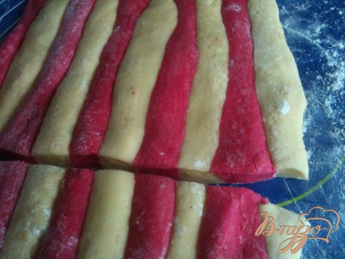 Равиоли с овечьим сыром и свеклой Равиоли с овечьим сыром и свеклой