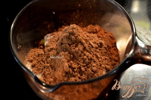 Брауни со вкусом Амаретто и рикоттой Брауни со вкусом Амаретто и рикоттой