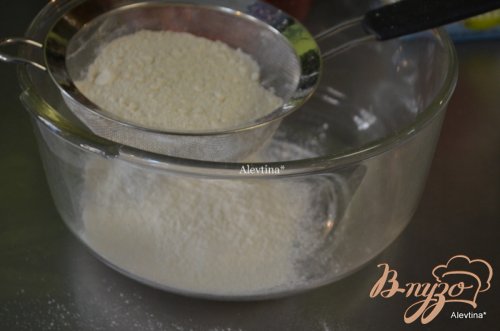 Клюквенный-ореховый рулет Клюквенный-ореховый рулет