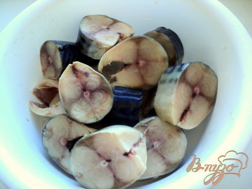 Скумбрия в горшочке Скумбрия в горшочке