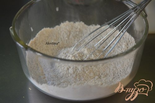 Яблочный пряный кекс с глазурью Яблочный пряный кекс с глазурью