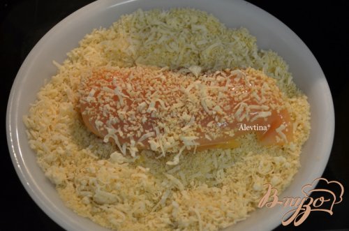 Запеченные кокосовые куриные грудки Запеченные кокосовые куриные грудки