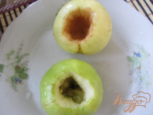Сочные яблочки с духовки Сочные яблочки с духовки