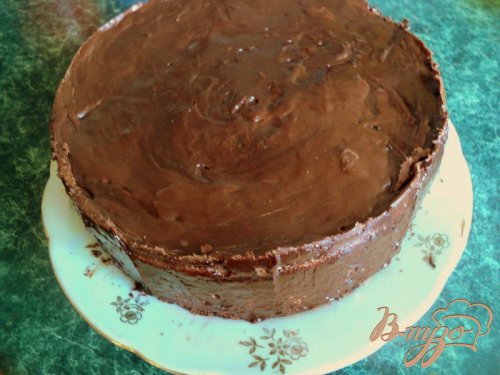 Испанский шоколадный торт (Tarta de Chokolata) Испанский шоколадный торт (Tarta de Chokolata)