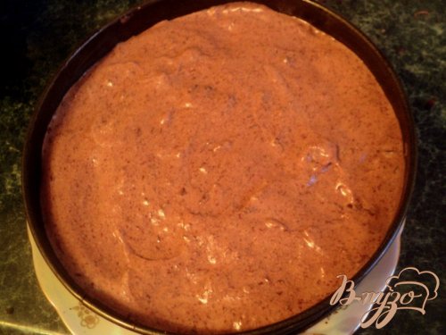 Испанский шоколадный торт (Tarta de Chokolata) Испанский шоколадный торт (Tarta de Chokolata)